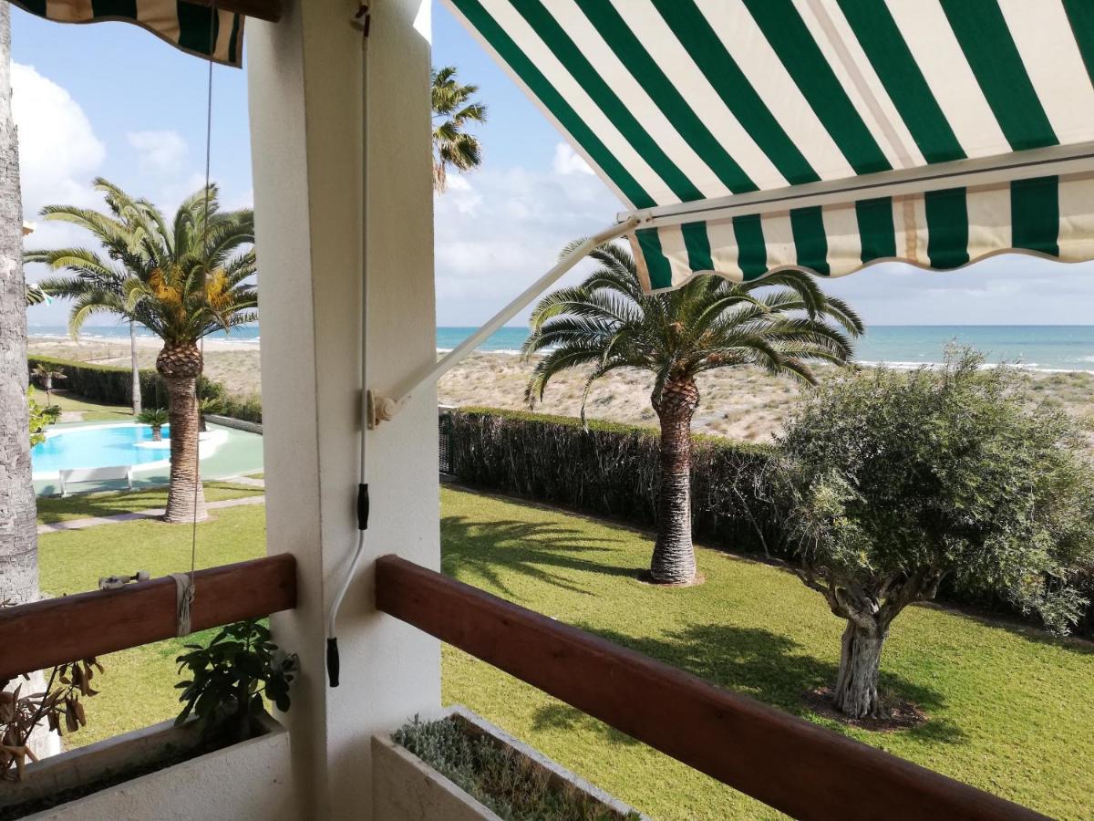 Residencial Club Deltamar Solo Familias Serviplaya بلايا دي غسيراكو المظهر الخارجي الصورة