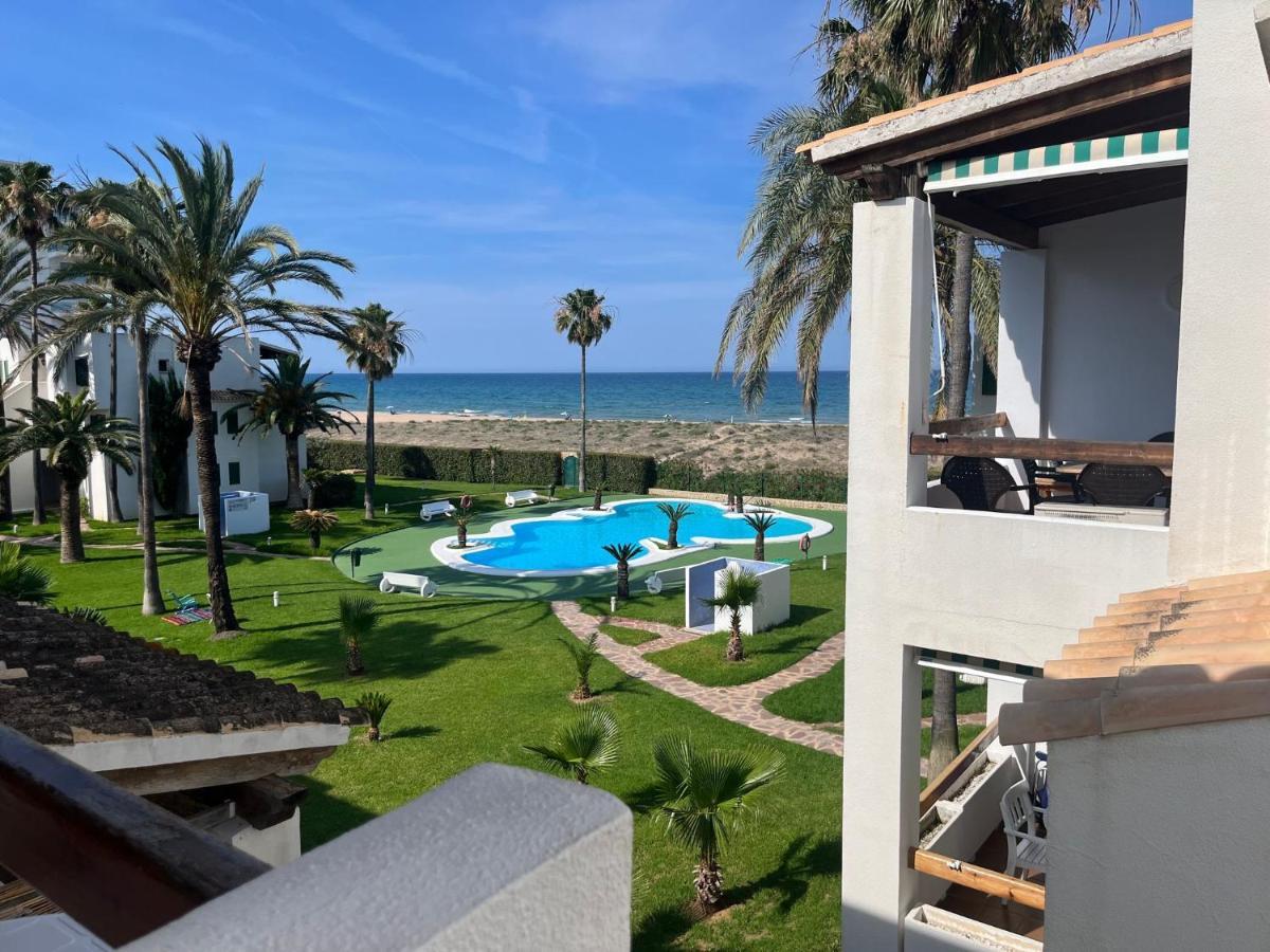 Residencial Club Deltamar Solo Familias Serviplaya بلايا دي غسيراكو المظهر الخارجي الصورة