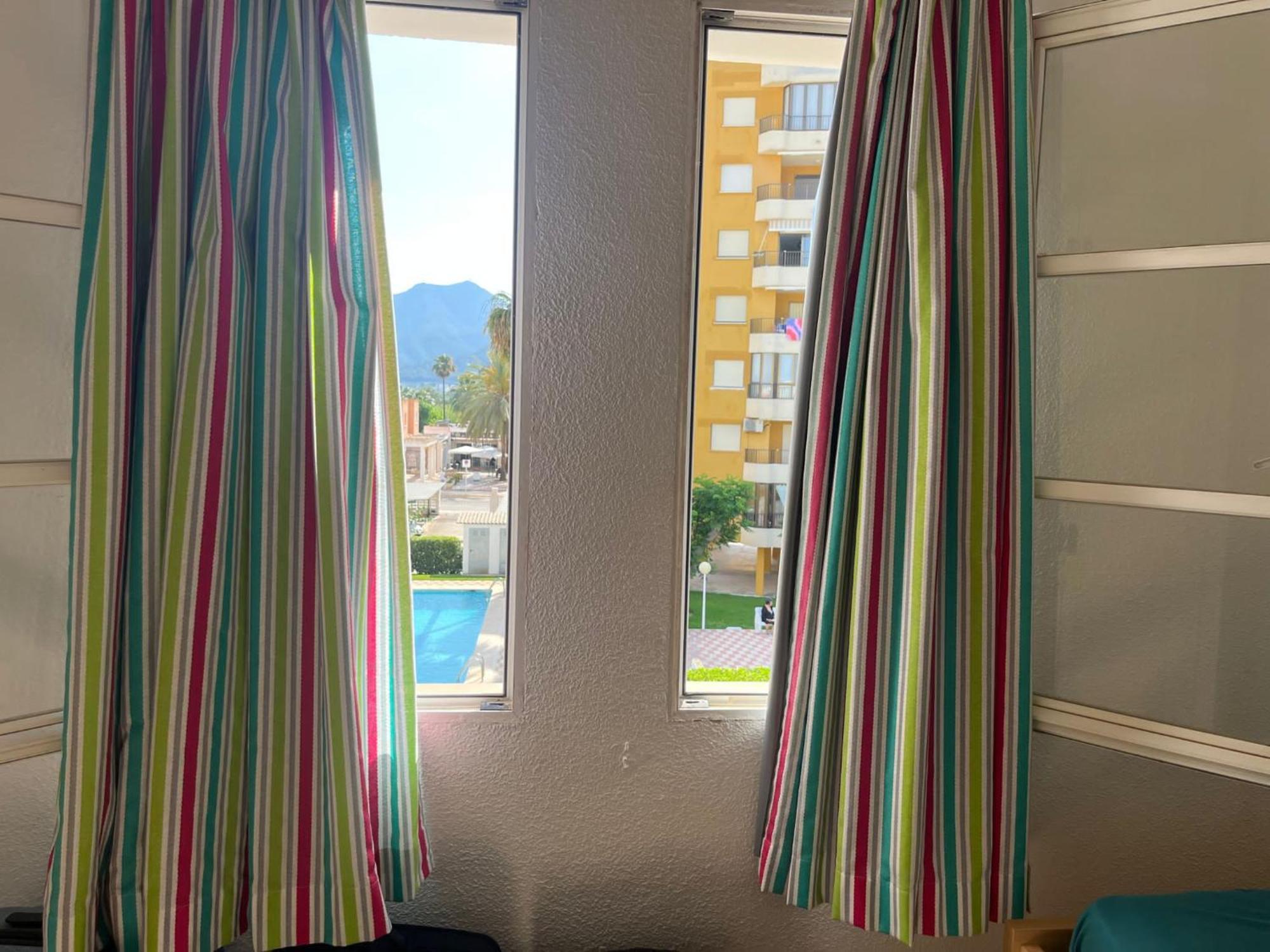 Residencial Club Deltamar Solo Familias Serviplaya بلايا دي غسيراكو المظهر الخارجي الصورة