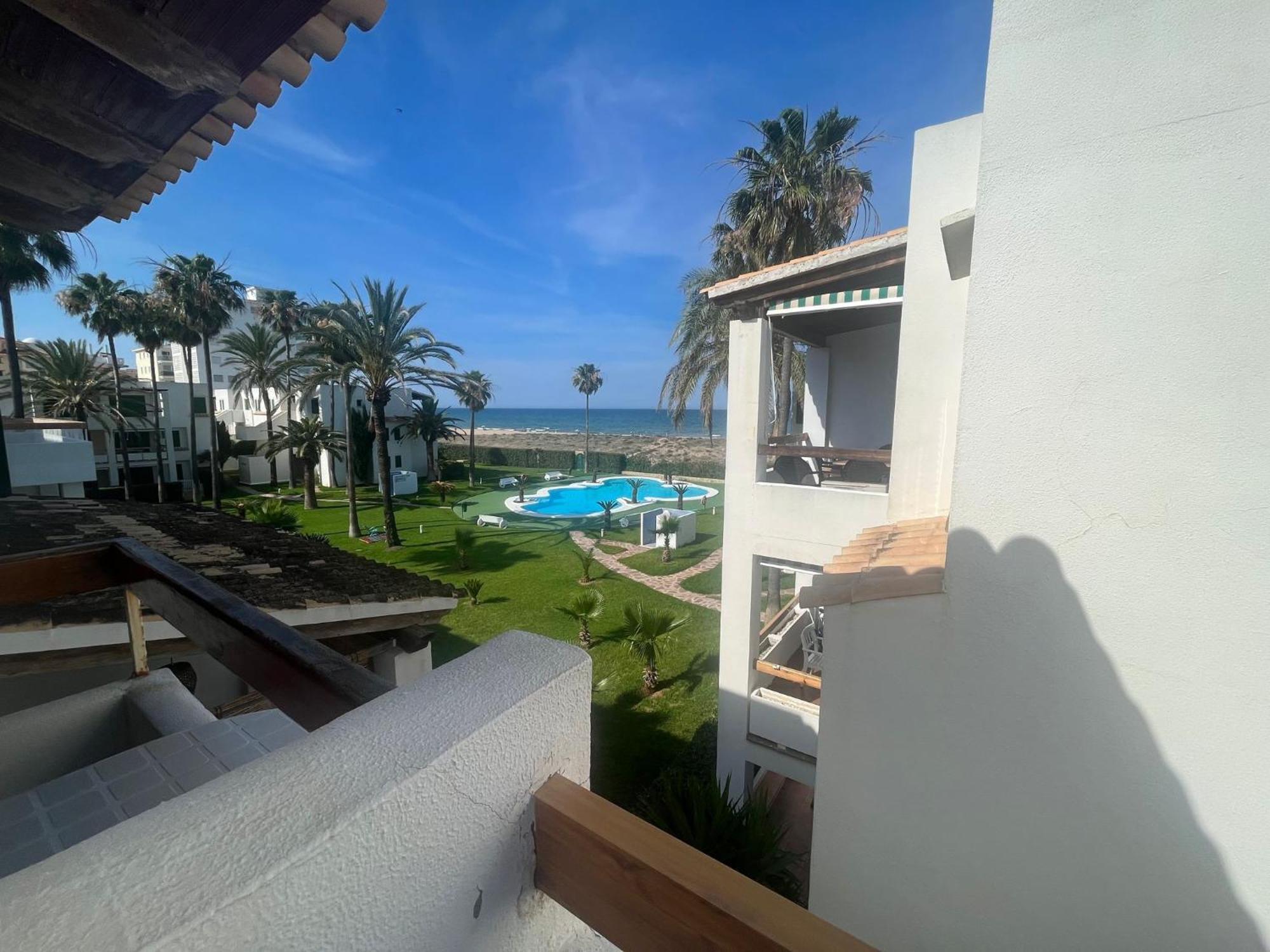 Residencial Club Deltamar Solo Familias Serviplaya بلايا دي غسيراكو المظهر الخارجي الصورة
