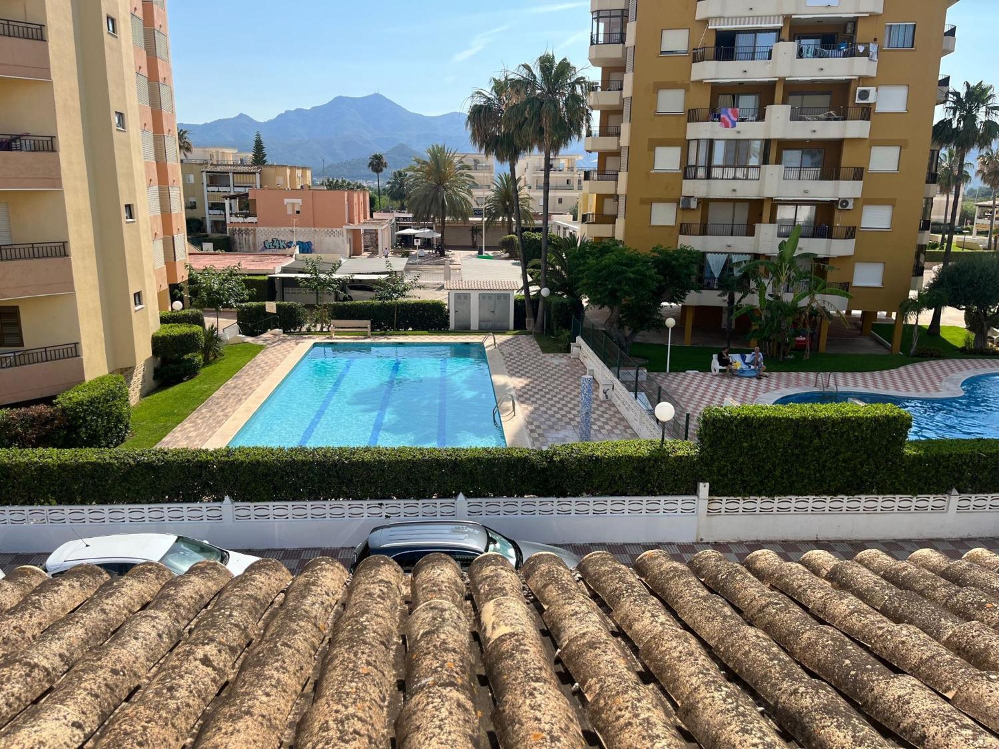 Residencial Club Deltamar Solo Familias Serviplaya بلايا دي غسيراكو المظهر الخارجي الصورة