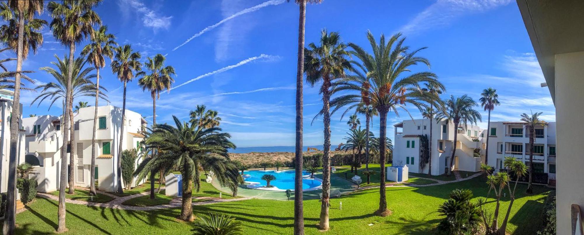 Residencial Club Deltamar Solo Familias Serviplaya بلايا دي غسيراكو المظهر الخارجي الصورة
