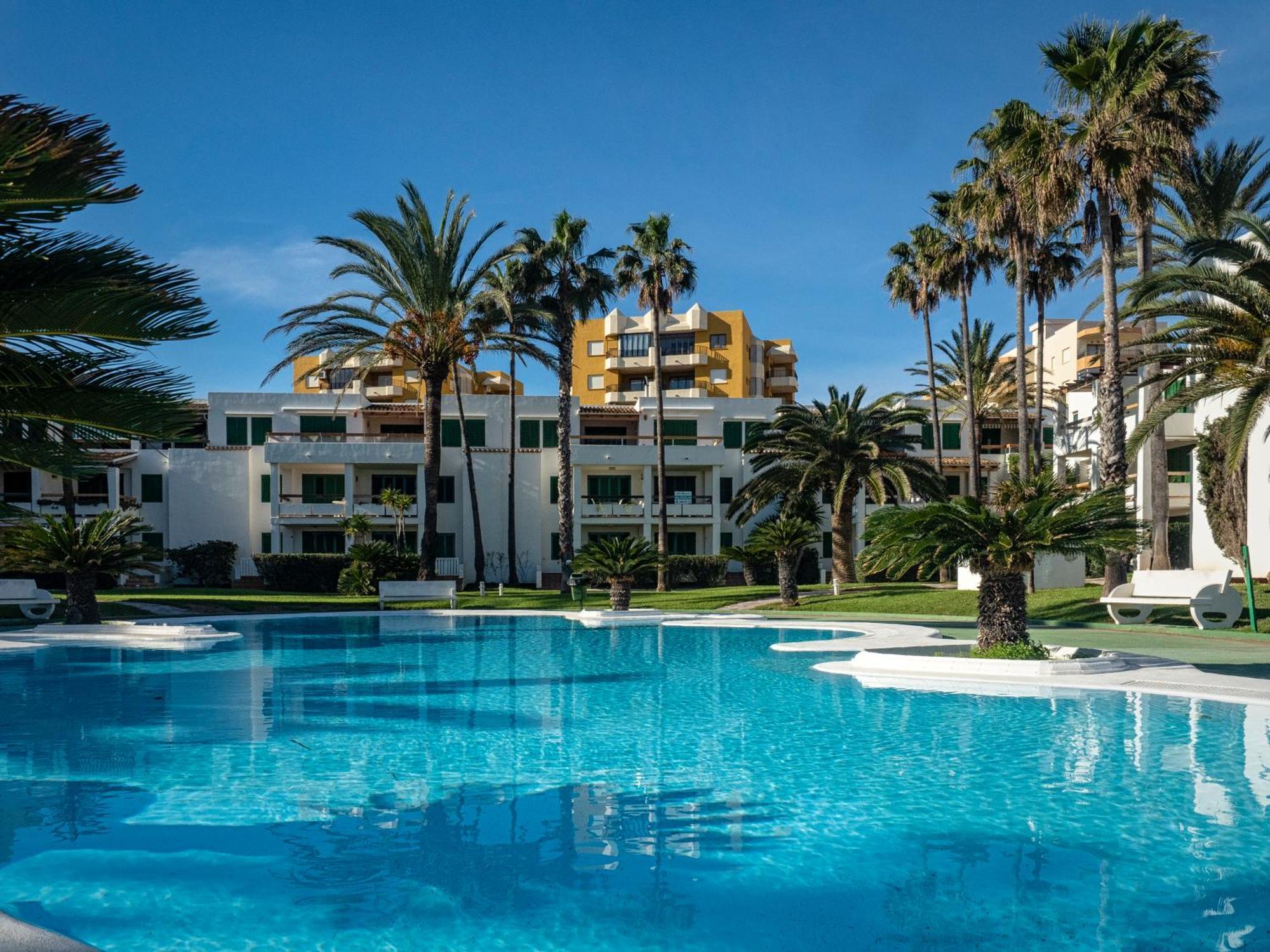 Residencial Club Deltamar Solo Familias Serviplaya بلايا دي غسيراكو المظهر الخارجي الصورة