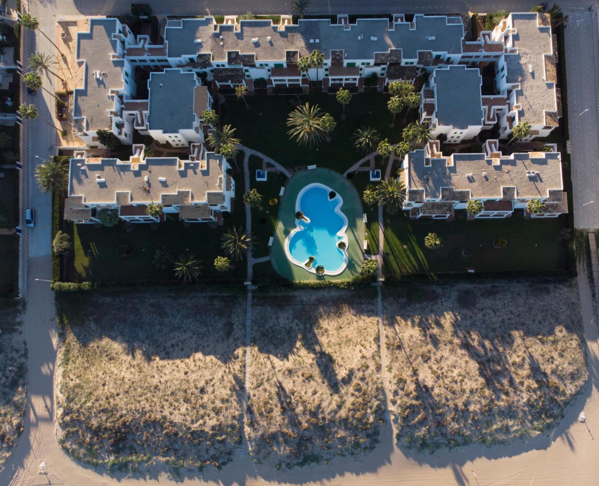 Residencial Club Deltamar Solo Familias Serviplaya بلايا دي غسيراكو المظهر الخارجي الصورة