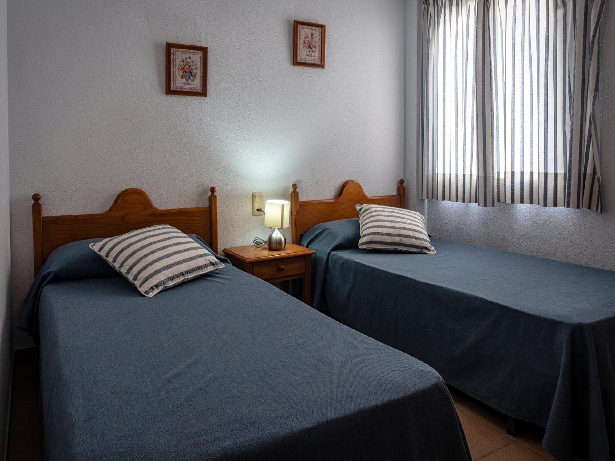 Residencial Club Deltamar Solo Familias Serviplaya بلايا دي غسيراكو الغرفة الصورة