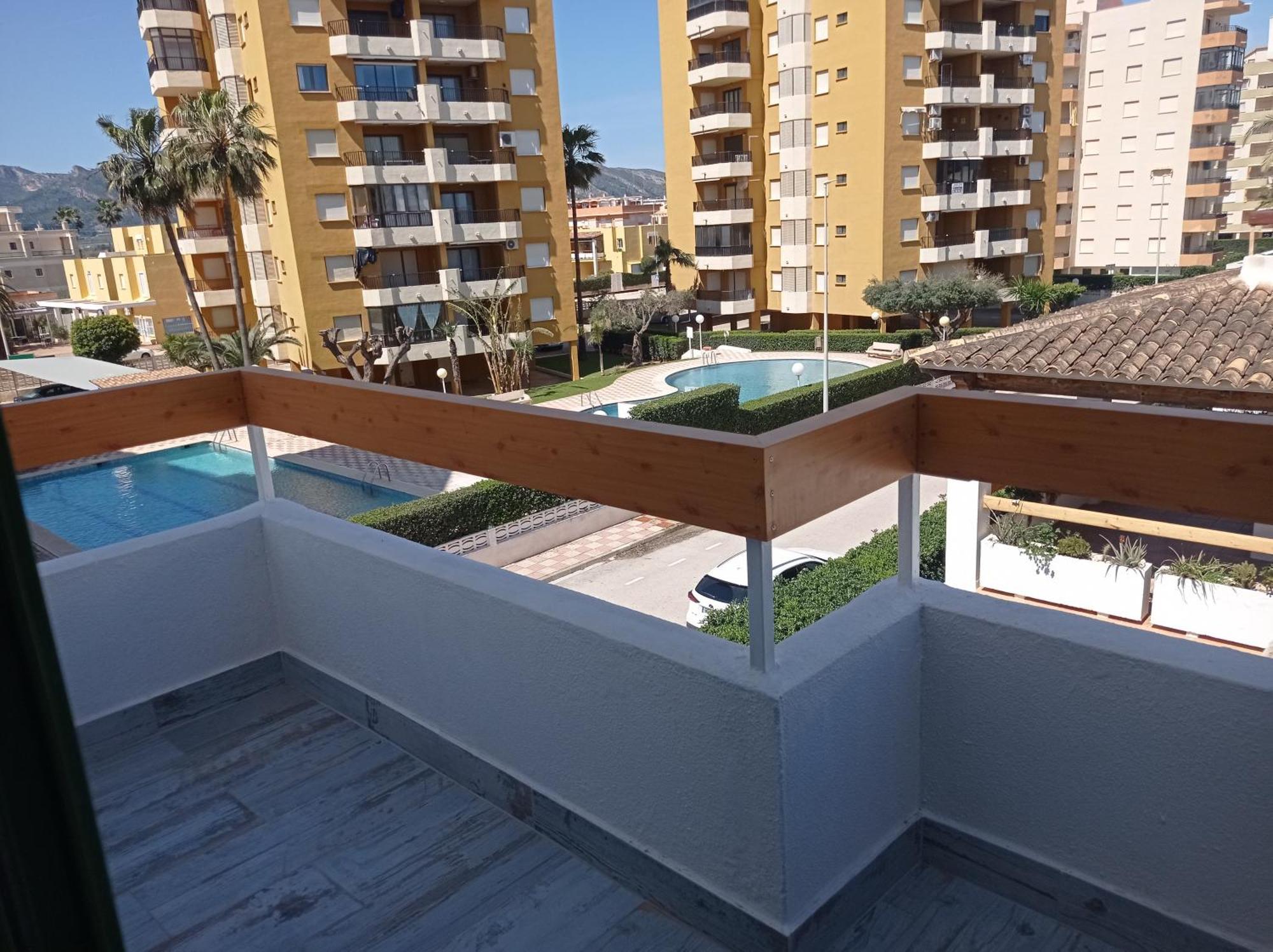 Residencial Club Deltamar Solo Familias Serviplaya بلايا دي غسيراكو المظهر الخارجي الصورة