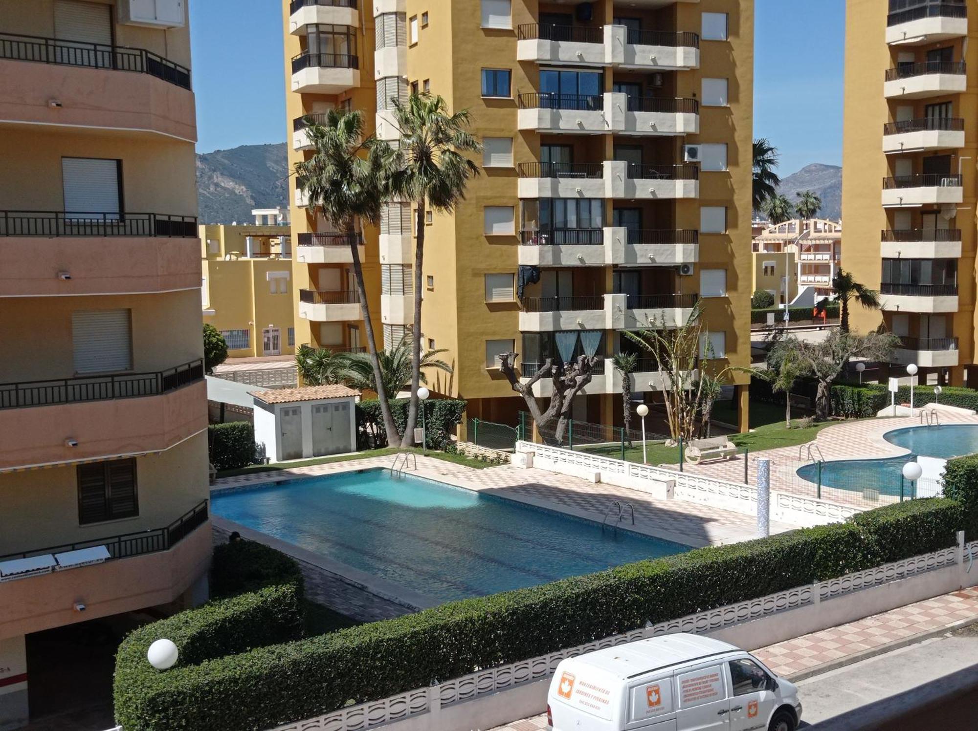 Residencial Club Deltamar Solo Familias Serviplaya بلايا دي غسيراكو المظهر الخارجي الصورة