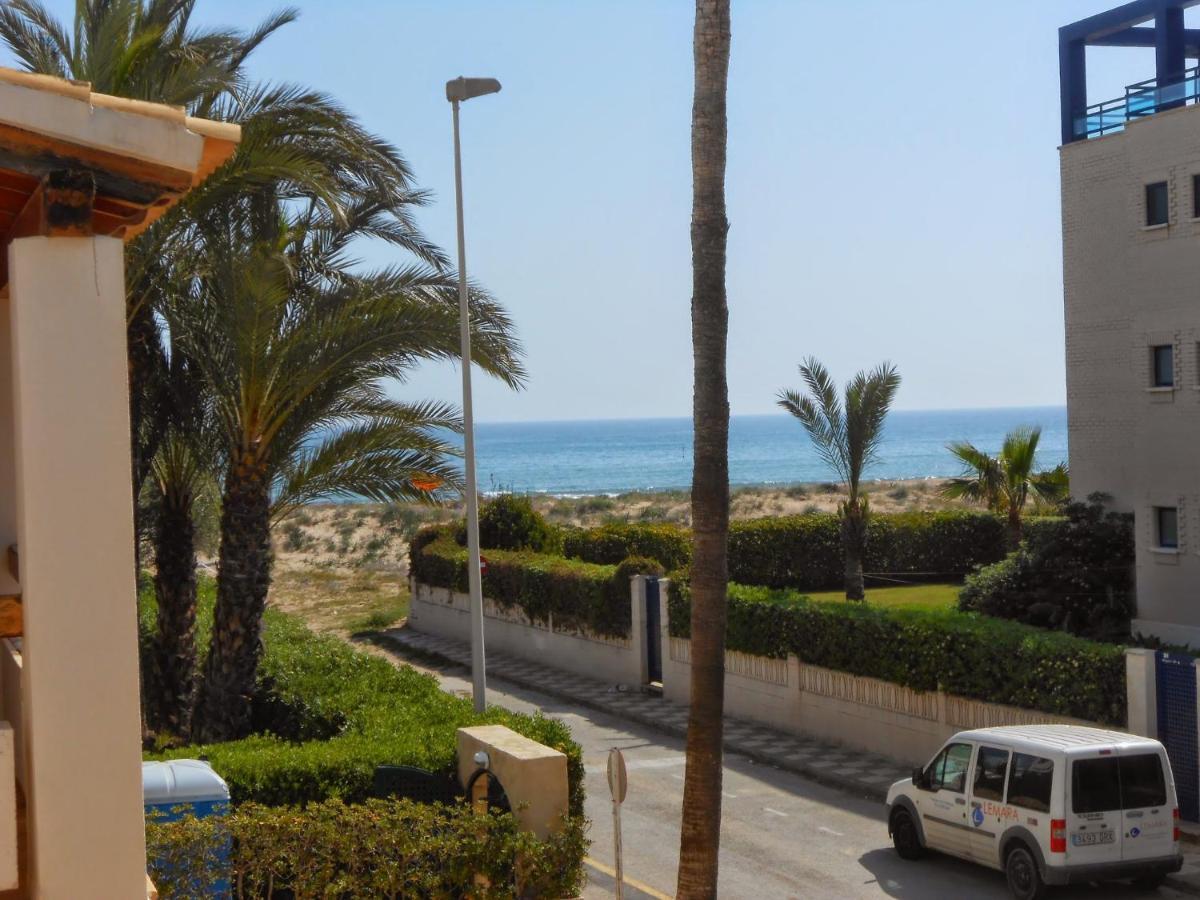 Residencial Club Deltamar Solo Familias Serviplaya بلايا دي غسيراكو المظهر الخارجي الصورة