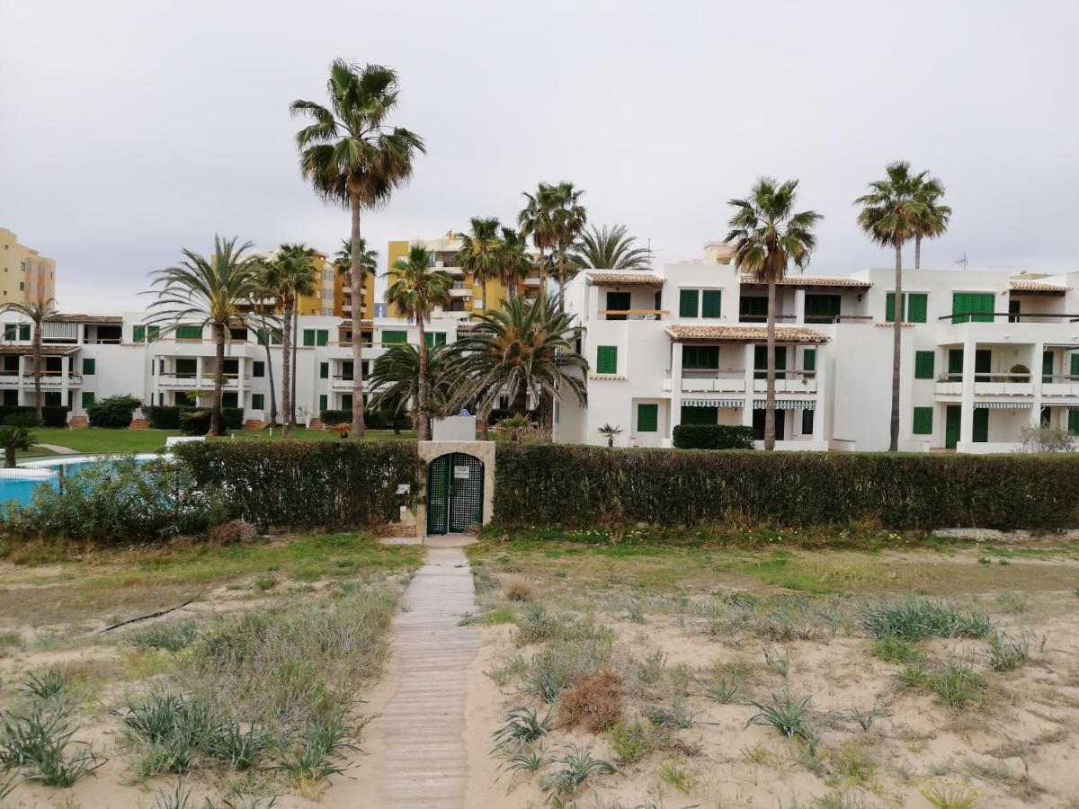 Residencial Club Deltamar Solo Familias Serviplaya بلايا دي غسيراكو المظهر الخارجي الصورة