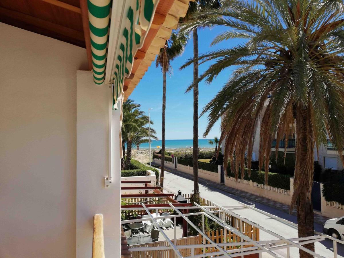 Residencial Club Deltamar Solo Familias Serviplaya بلايا دي غسيراكو المظهر الخارجي الصورة
