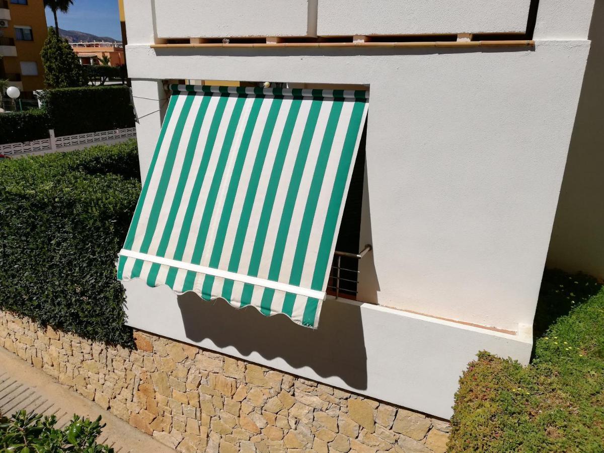 Residencial Club Deltamar Solo Familias Serviplaya بلايا دي غسيراكو المظهر الخارجي الصورة