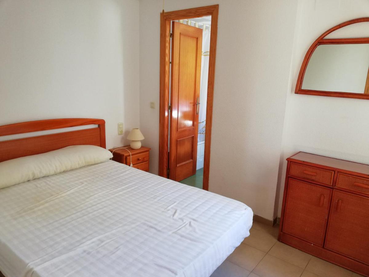 Residencial Club Deltamar Solo Familias Serviplaya بلايا دي غسيراكو المظهر الخارجي الصورة