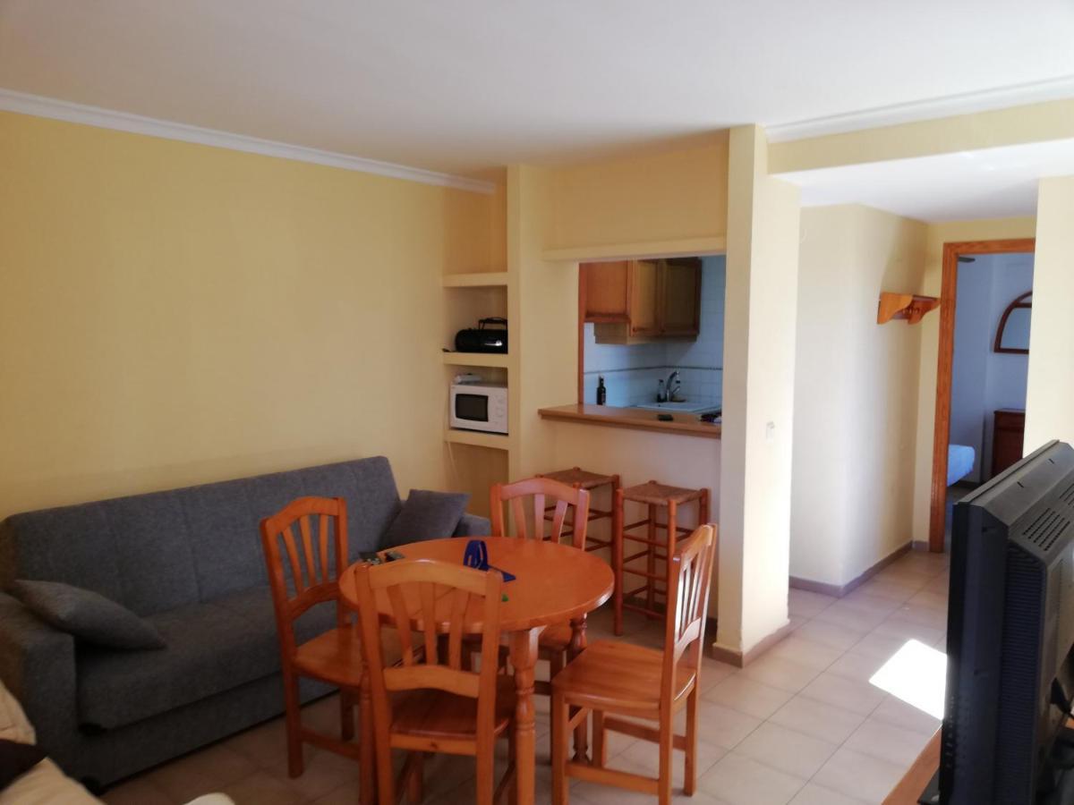 Residencial Club Deltamar Solo Familias Serviplaya بلايا دي غسيراكو المظهر الخارجي الصورة