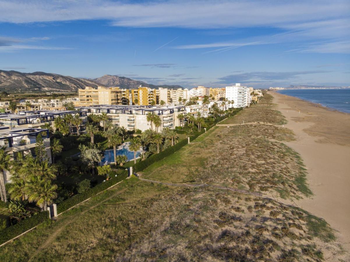 Residencial Club Deltamar Solo Familias Serviplaya بلايا دي غسيراكو المظهر الخارجي الصورة